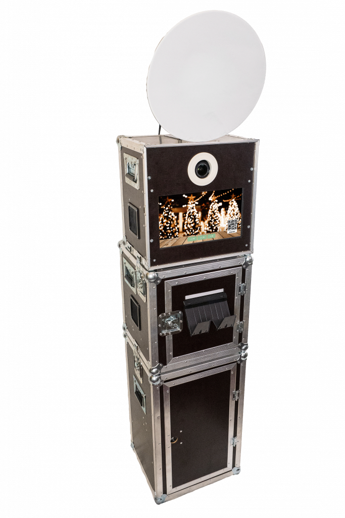 Fotobox mit Sofortdruck